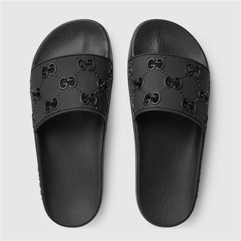 gucci slides selfridges|gucci slides women's selfridges.